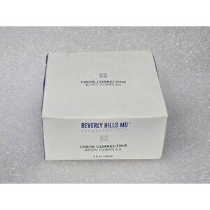 Beverly Hills MD Crepe Correcting Body Complex 4 Oz Firming Skincare Treatment
